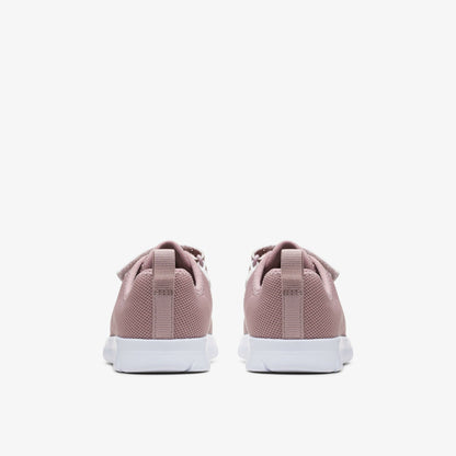 Ath Flux Kid Pink - Clarks Kids