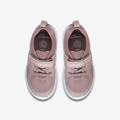 Ath Flux Kid Pink - Clarks Kids