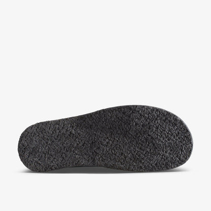 Desert Trek Black Suede - Clarks Women