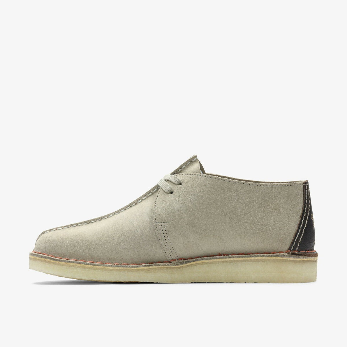 Desert Trek Sand Suede - Clarks Men