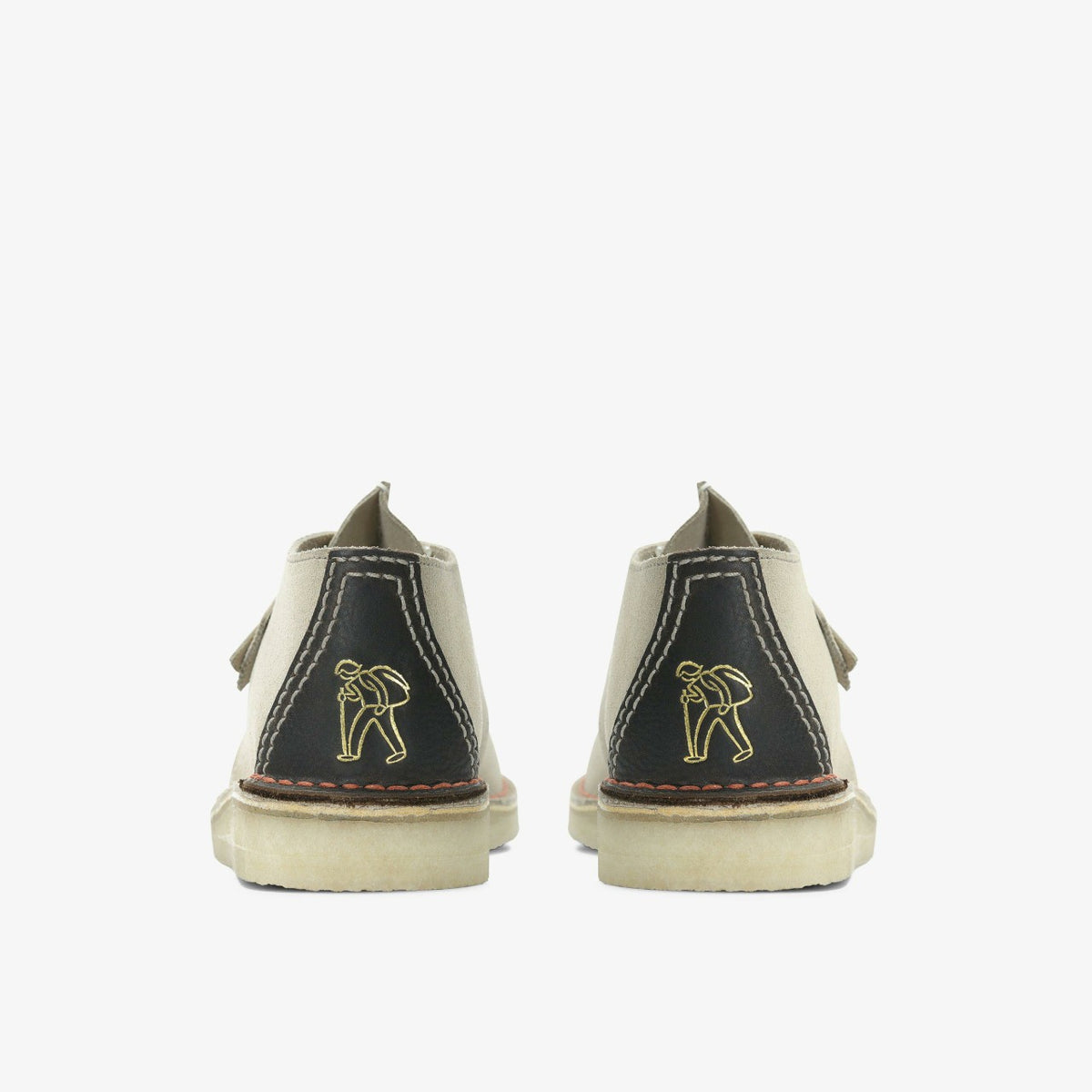 Desert Trek Sand Suede - Clarks Men
