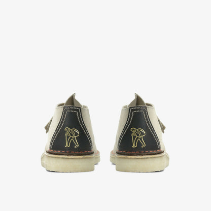 Desert Trek Sand Suede - Clarks Men