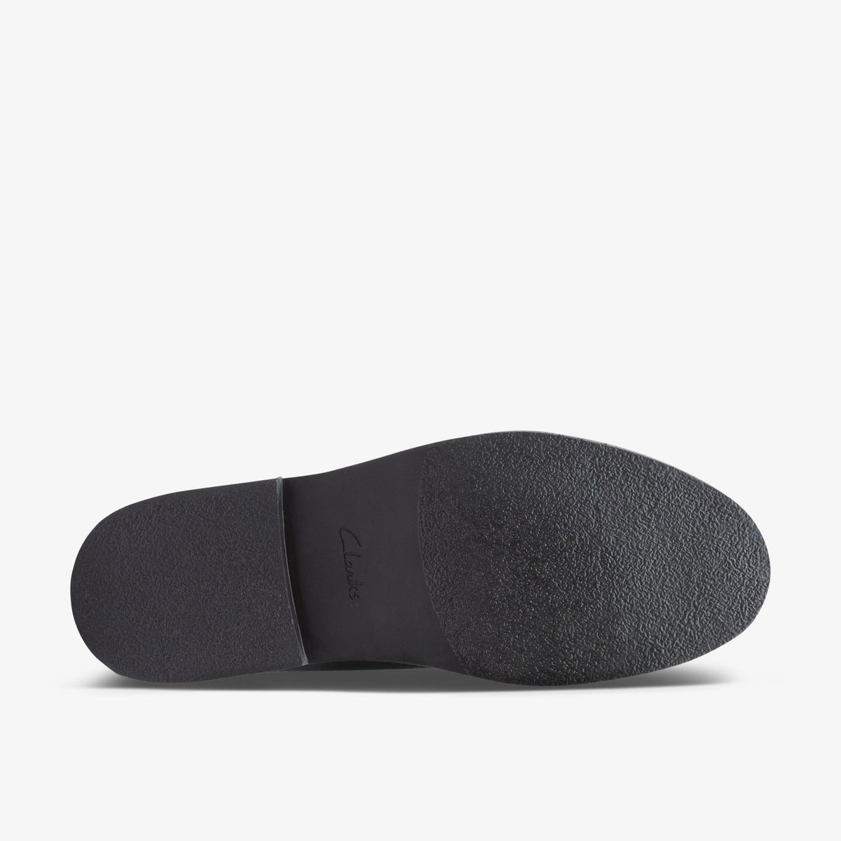 Desert Boot Evo Black Suede - Clarks Men