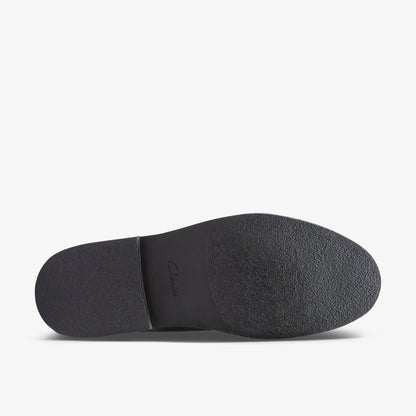 Desert Boot Evo Black Suede - Clarks Men