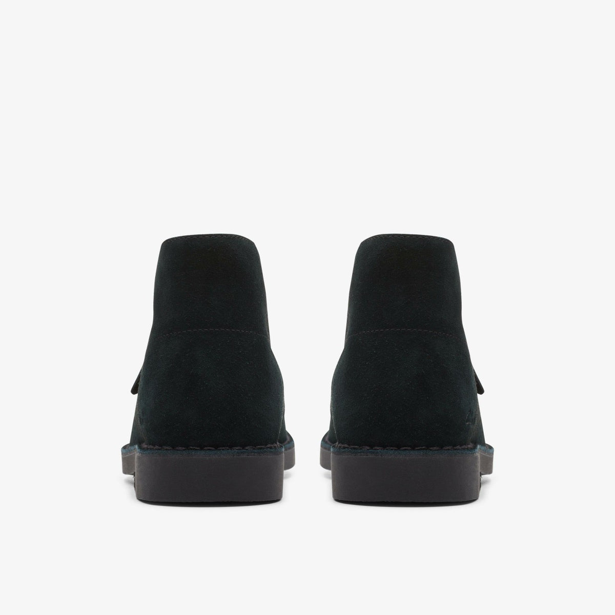 Desert Boot Evo Black Suede - Clarks Men