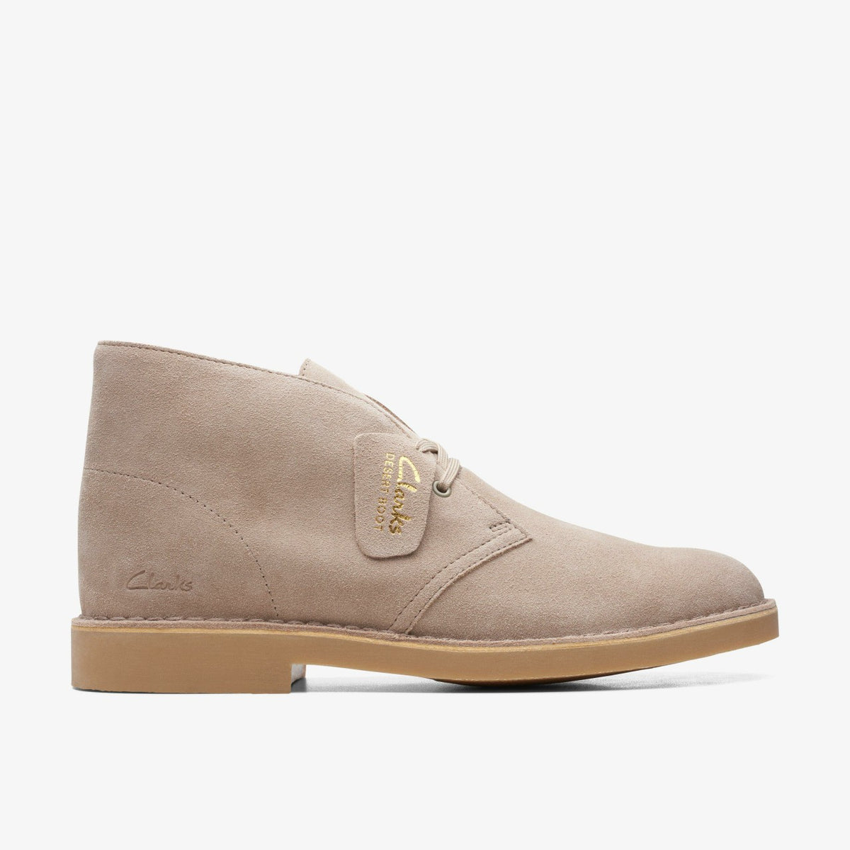 Desert Boot Evo Sand Suede - Clarks Men