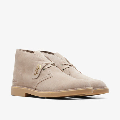 Desert Boot Evo Sand Suede - Clarks Men
