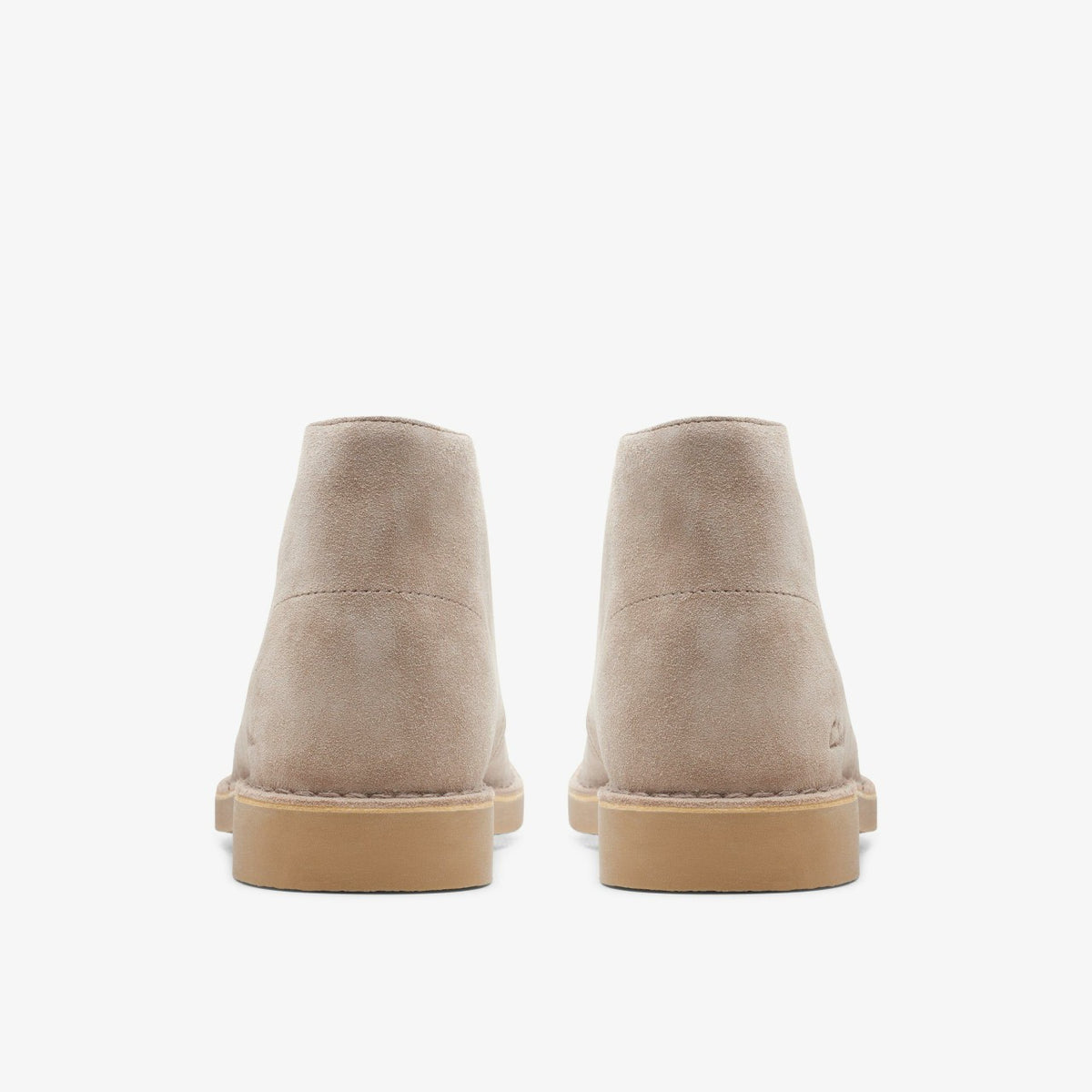 Desert Boot Evo Sand Suede - Clarks Men