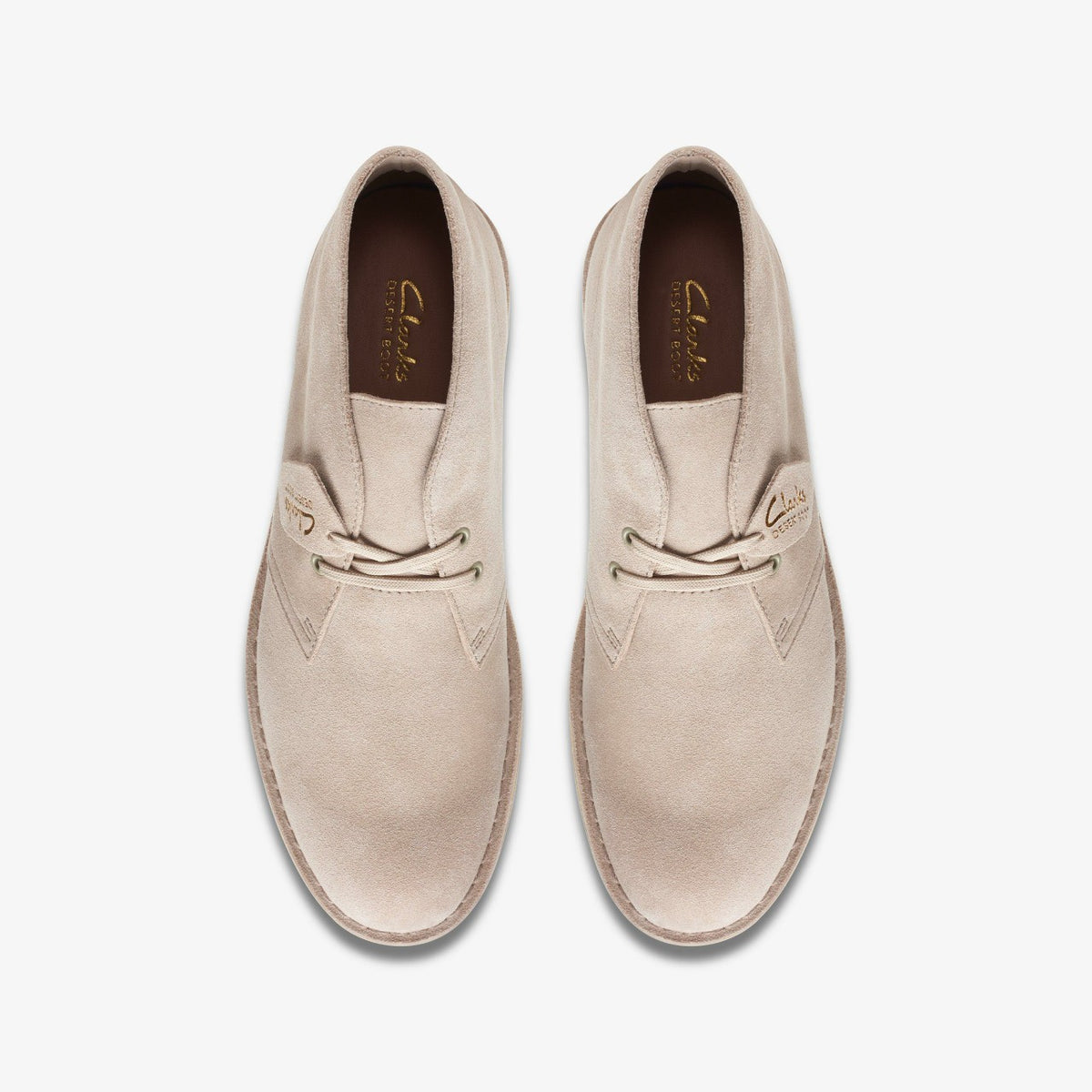 Desert Boot Evo Sand Suede - Clarks Men