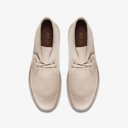 Desert Boot Evo Sand Suede - Clarks Men
