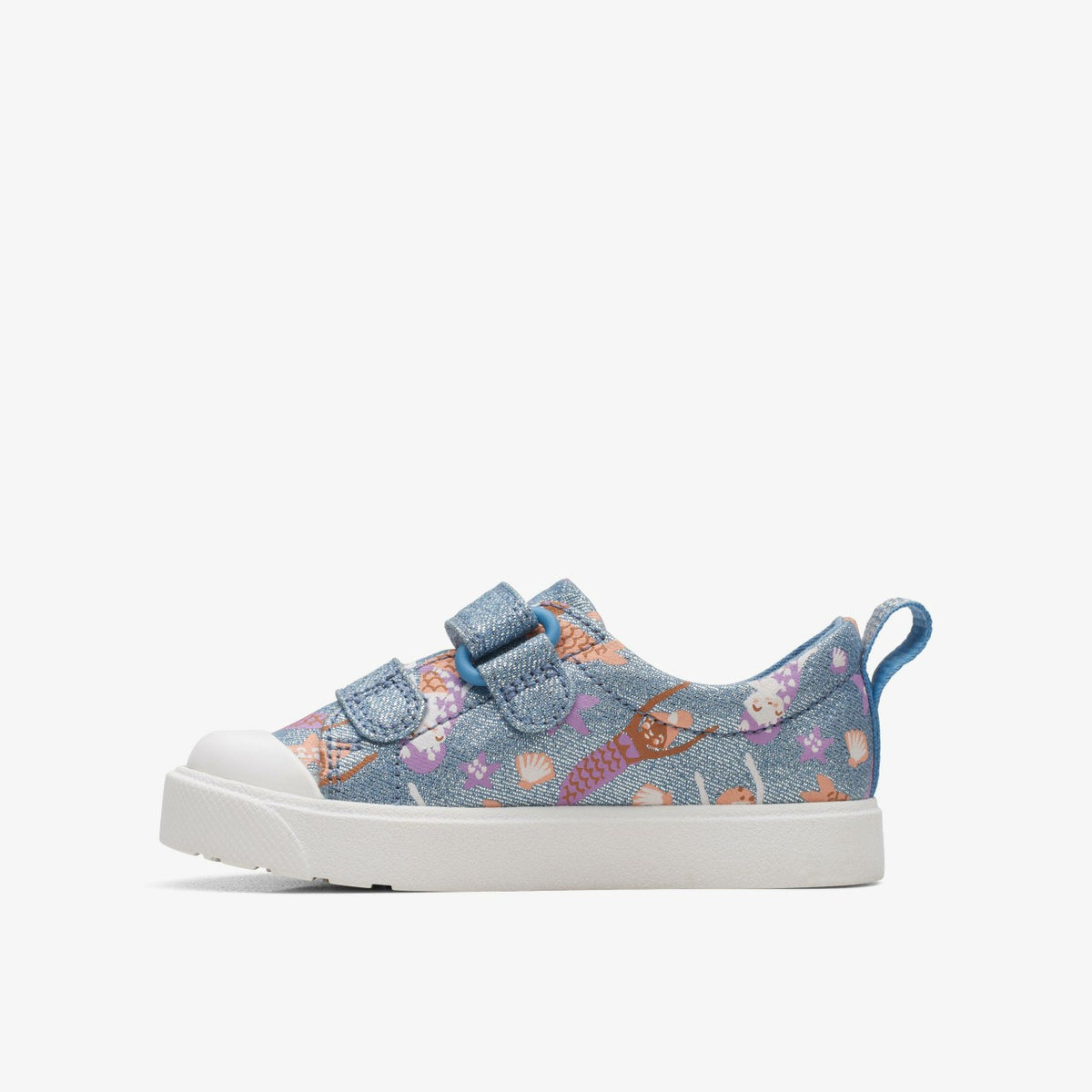 City Bright Toddler Denim - Clarks Kids