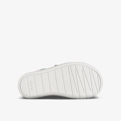 City Bright Toddler Denim - Clarks Kids