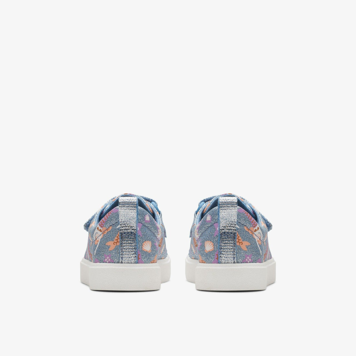 City Bright Toddler Denim - Clarks Kids