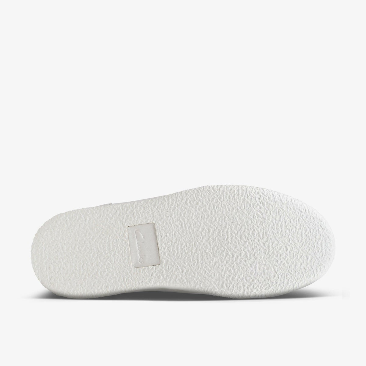 Craft Cup Walk White Leather - Clarks Women