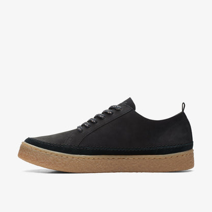 Barleigh Lace Black Nubuck - Clarks Women