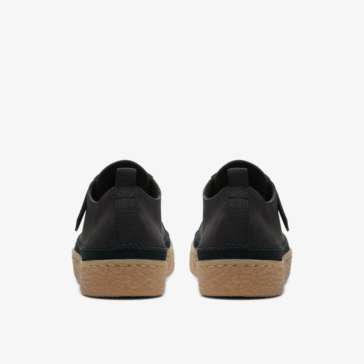 Barleigh Lace Black Nubuck - Clarks Women