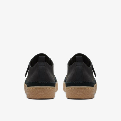 Barleigh Lace Black Nubuck - Clarks Women