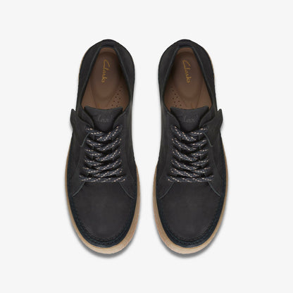 Barleigh Lace Black Nubuck - Clarks Women