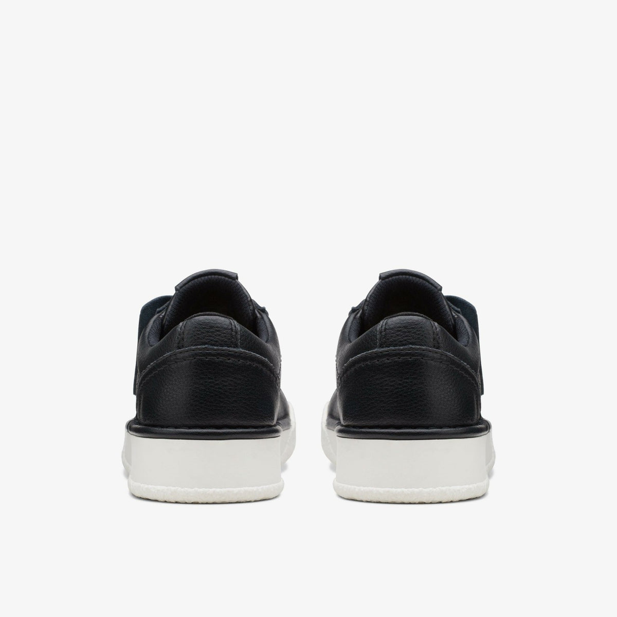 Craft Cup Walk Black Leather - Clarks Women