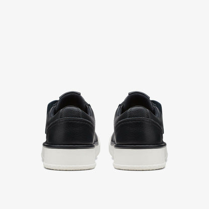 Craft Cup Walk Black Leather - Clarks Women