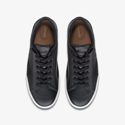 Craft Cup Walk Black Leather - Clarks Women