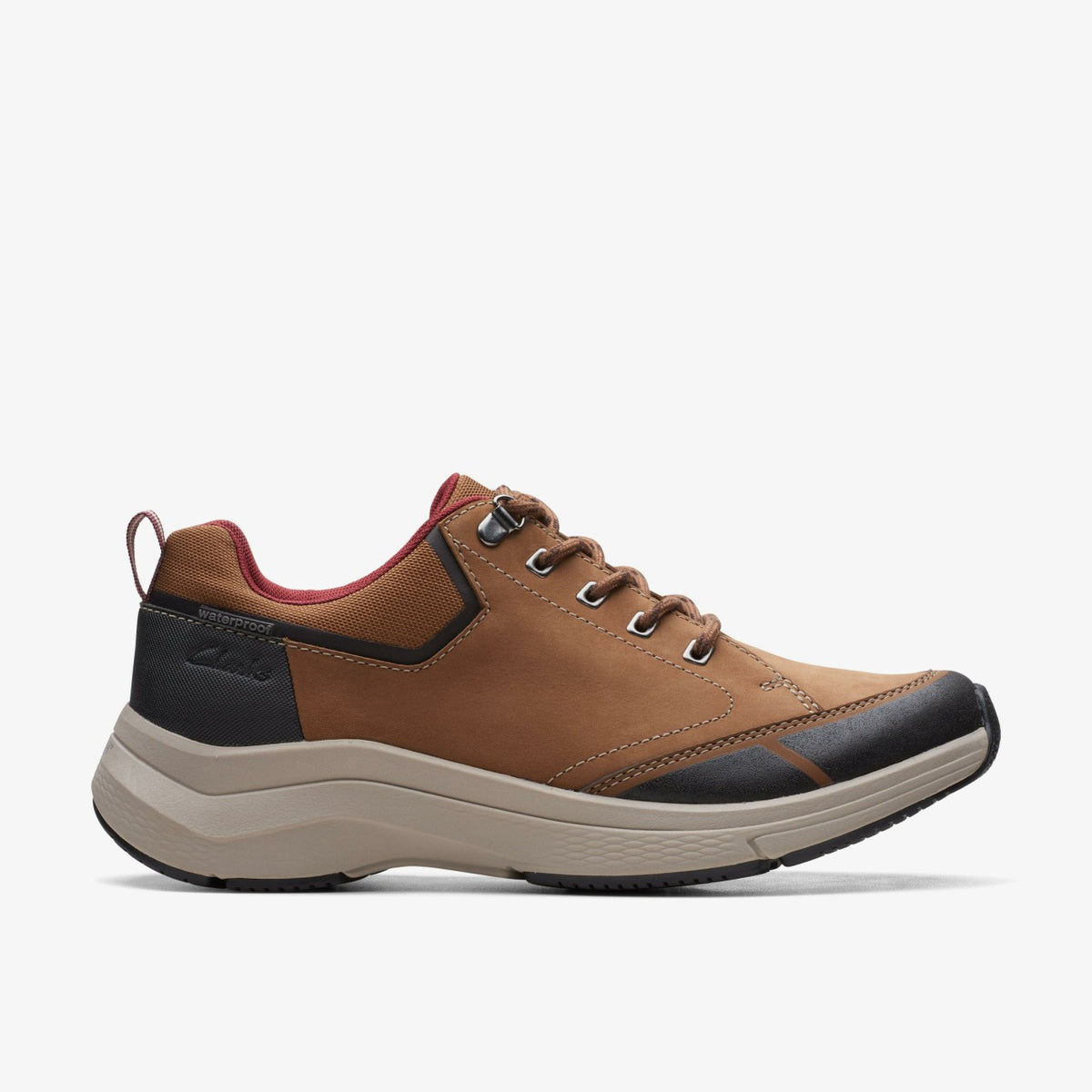 Wave 2.0 Vibe Tan - Clarks Men