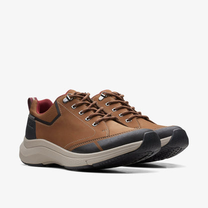 Wave 2.0 Vibe Tan - Clarks Men