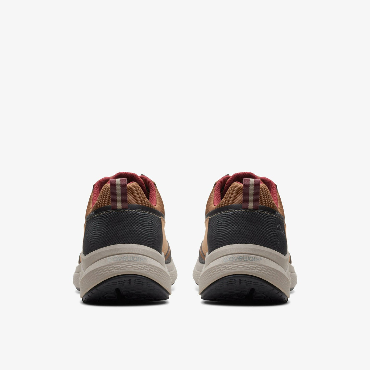 Wave 2.0 Vibe Tan - Clarks Men