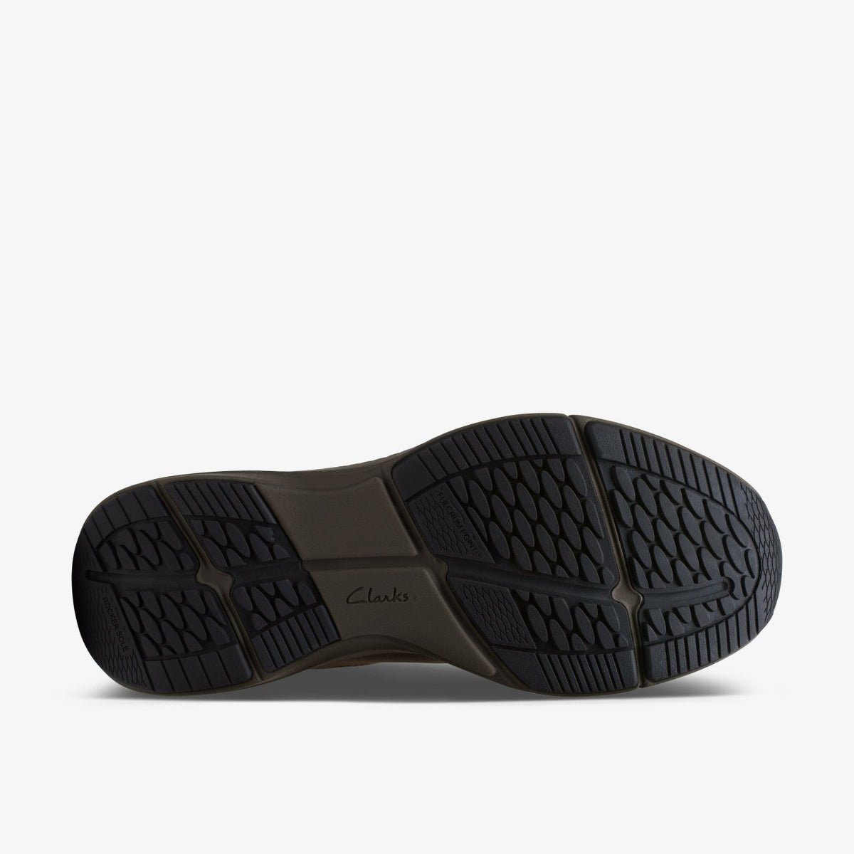 Wave 2.0 Vibe Dark Brown - Clarks Men