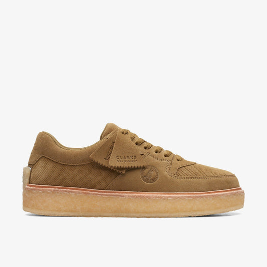 Sandford Dark Olive - Clarks Women|Men
