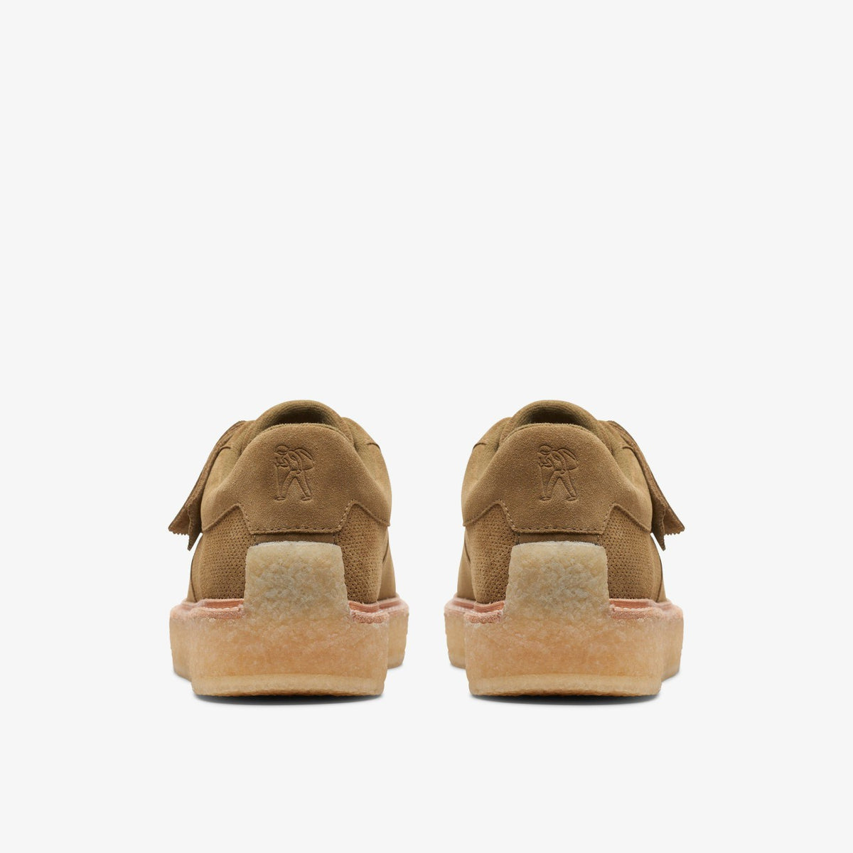 Sandford Dark Olive - Clarks Women|Men