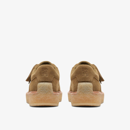 Sandford Dark Olive - Clarks Women|Men