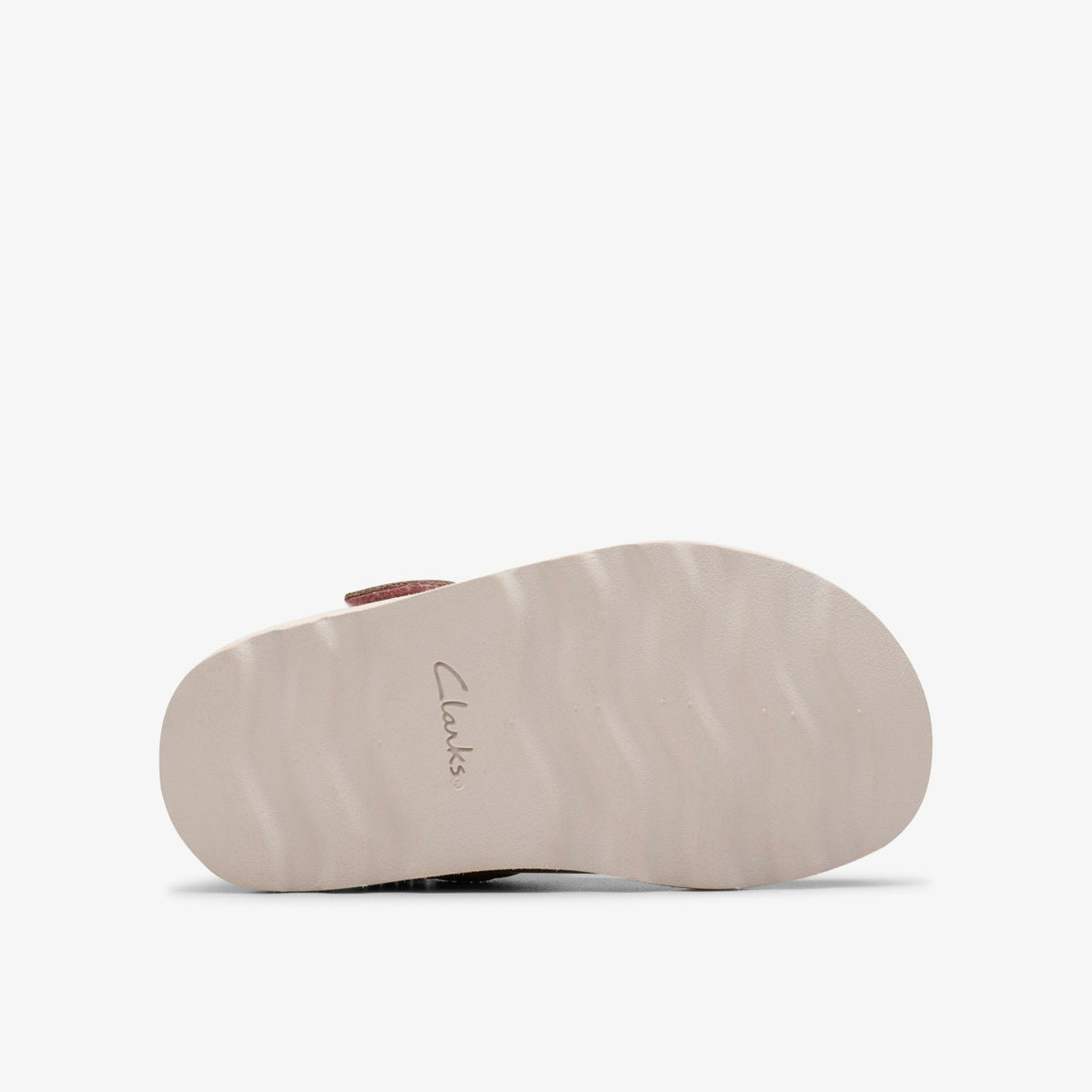 Crown Teen Toddler Dusty Pink Patent - Clarks Kids