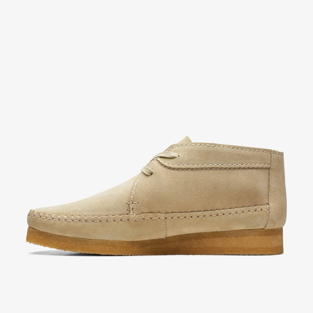 Weaver Boot Maple Suede - Clarks Men