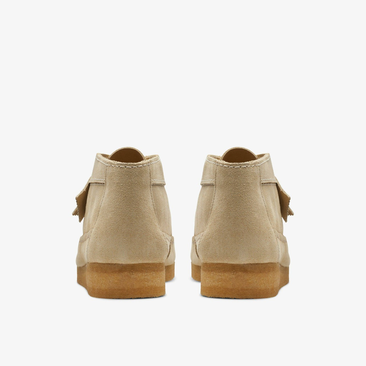 Weaver Boot Maple Suede - Clarks Men