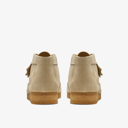 Weaver Boot Maple Suede - Clarks Men
