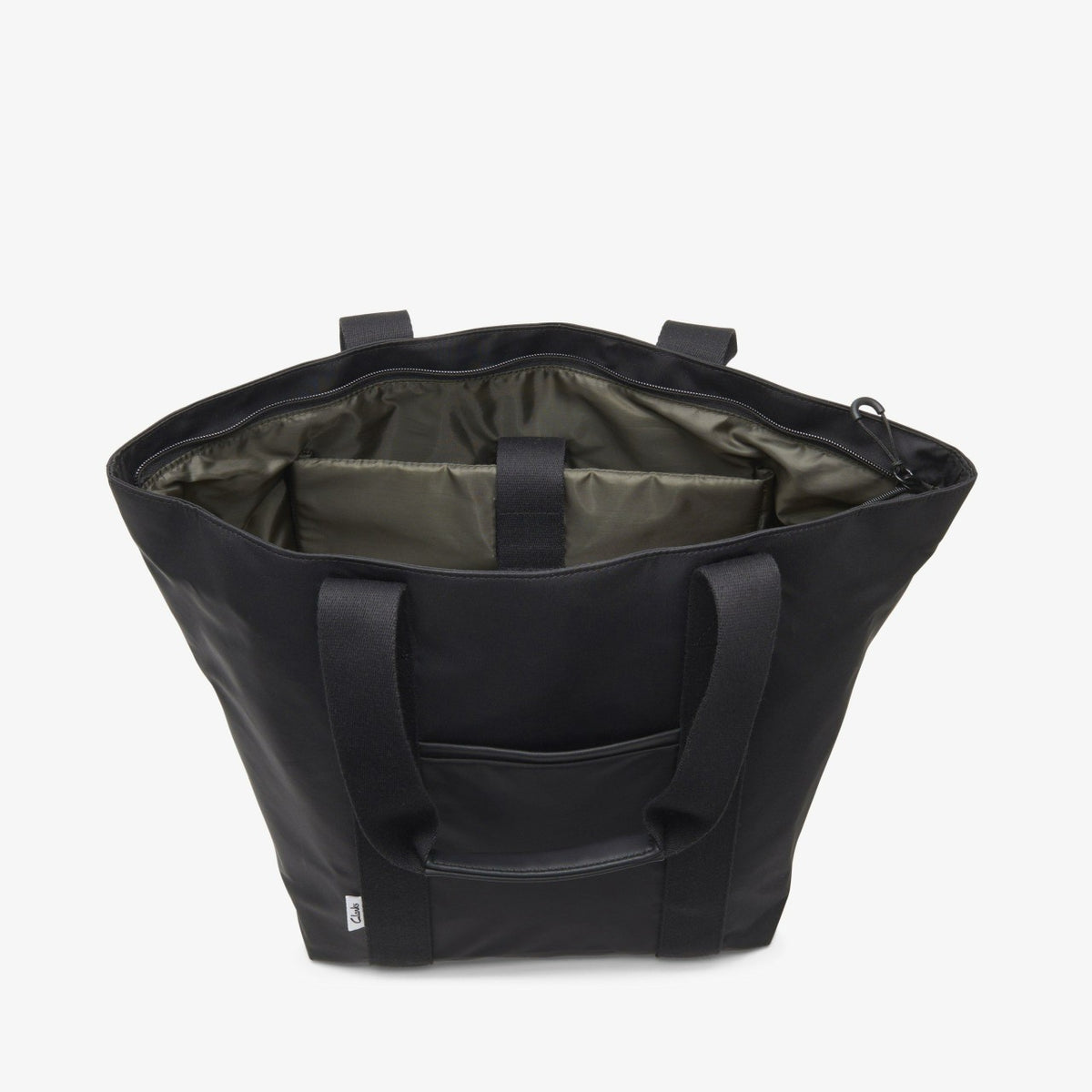 Marathon Day Black - Clarks Women