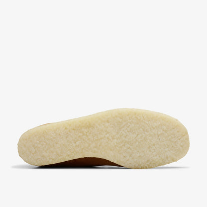 Wallabee Boot Tan Combination - Clarks Women