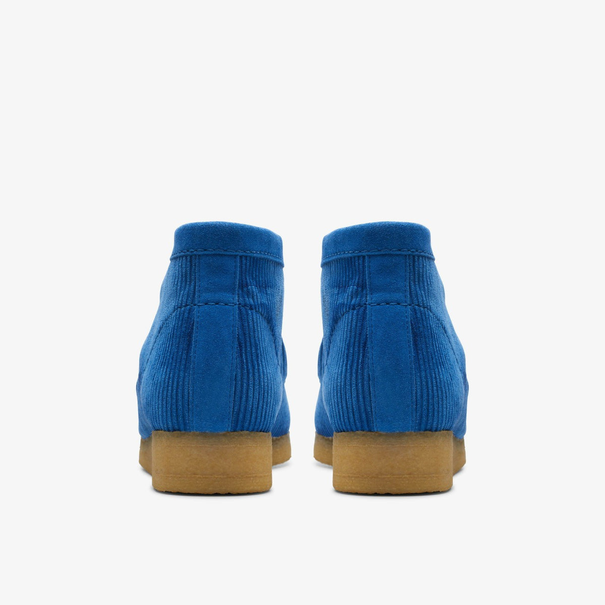 Wallabee Boot Pacific Blue - Clarks Women