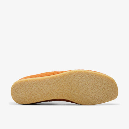 Wallabee Boot Terracotta - Clarks Women