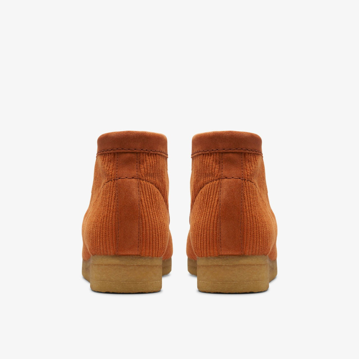 Wallabee Boot Terracotta - Clarks Women