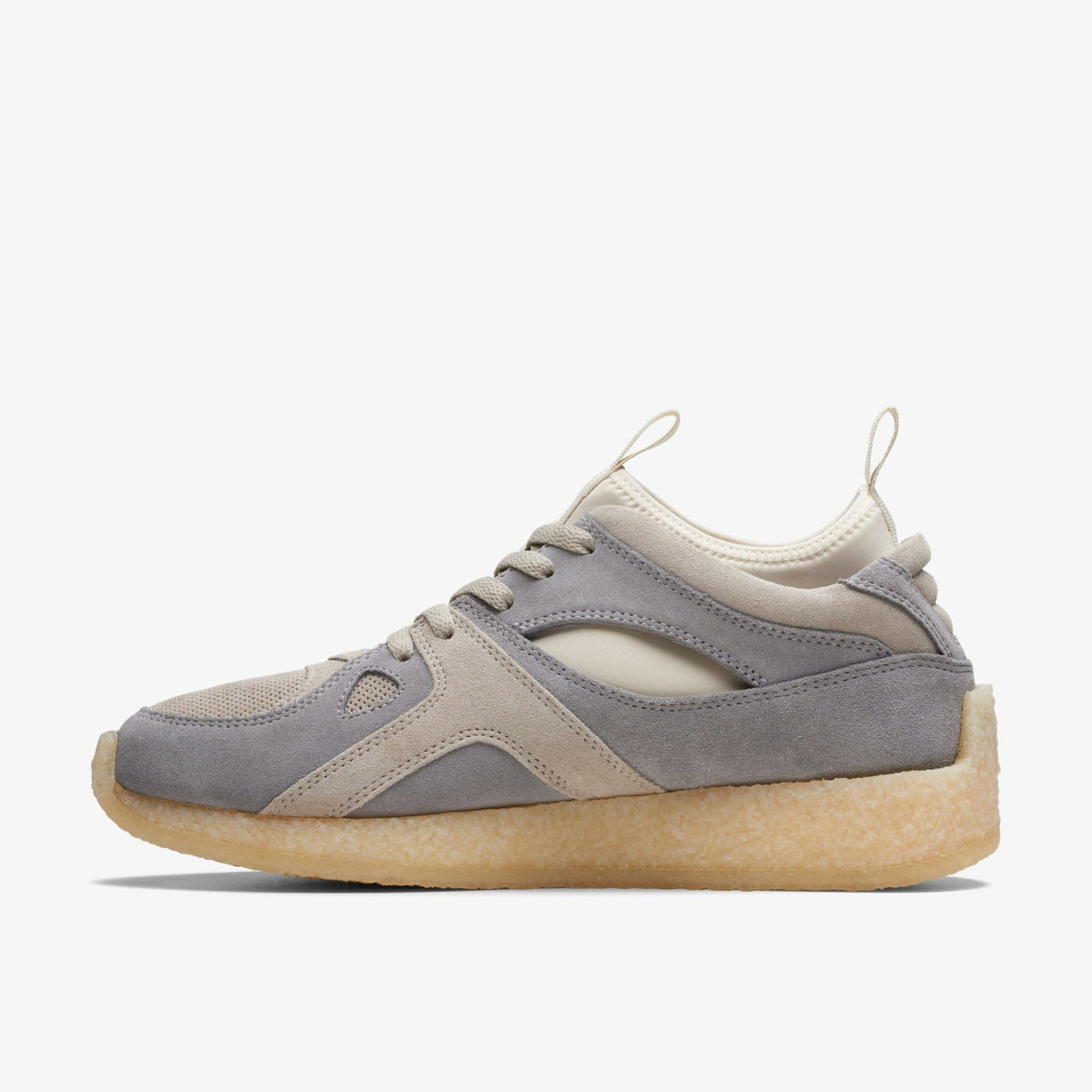 8th St Breacon Grey - Clarks Men