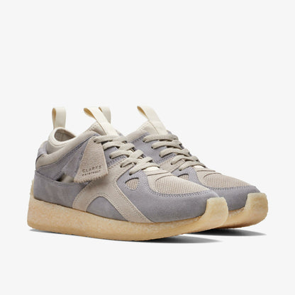 8th St Breacon Grey - Clarks Men