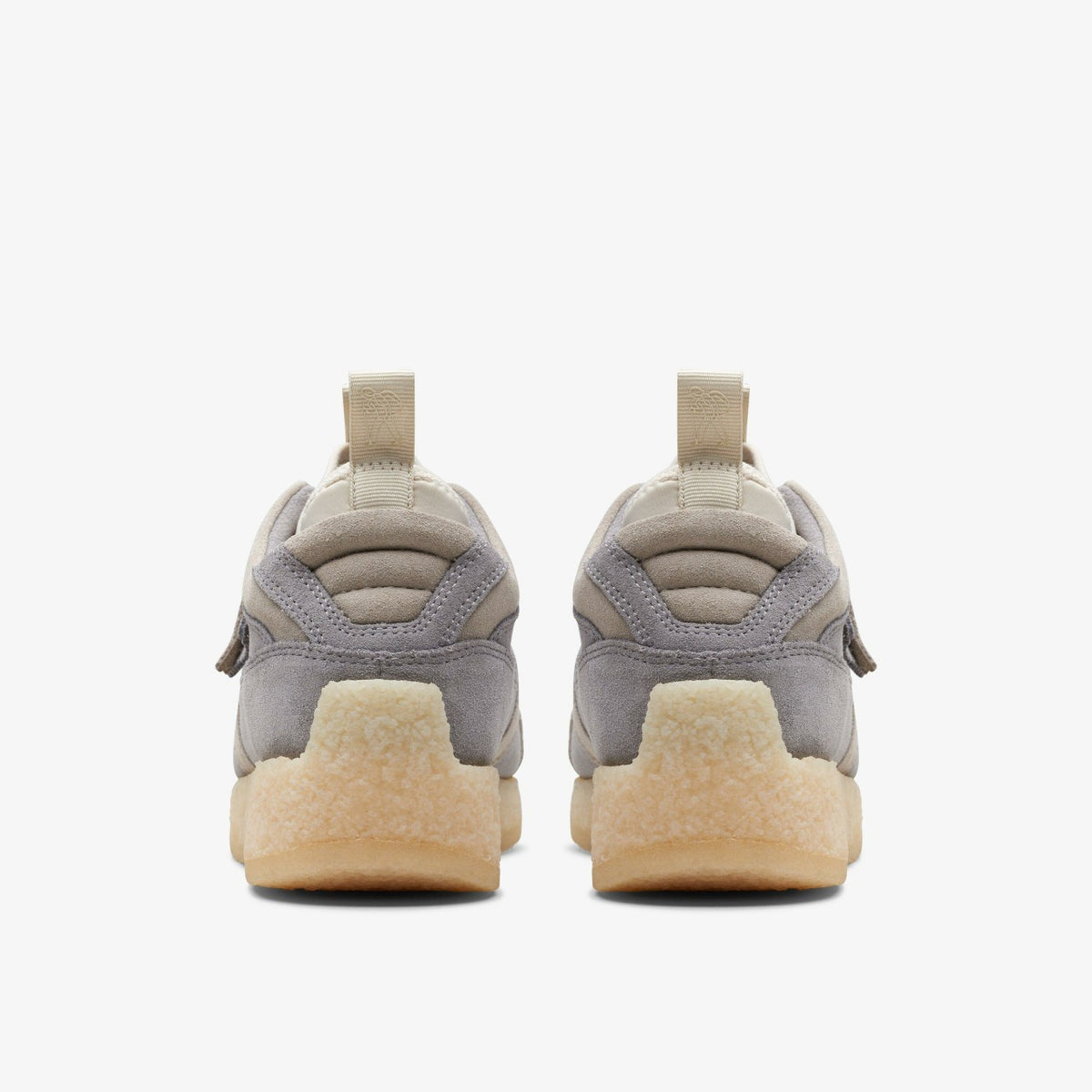 8th St Breacon Grey - Clarks Men