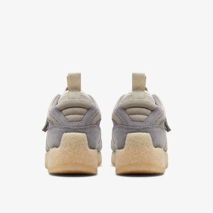8th St Breacon Grey - Clarks Men