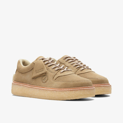 Sandford Light Sand - Clarks Women|Men