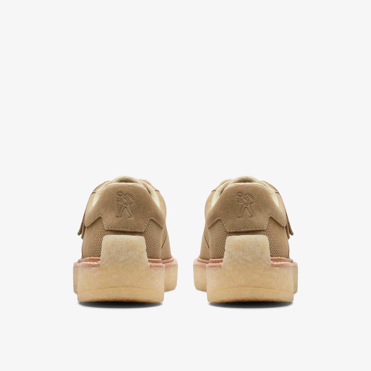 Sandford Light Sand - Clarks Women|Men