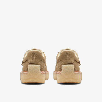 Sandford Light Sand - Clarks Women|Men