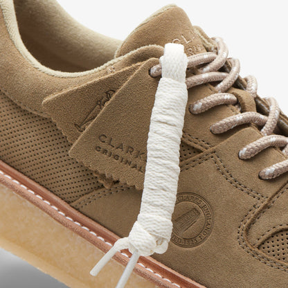 Sandford Light Sand - Clarks Women|Men