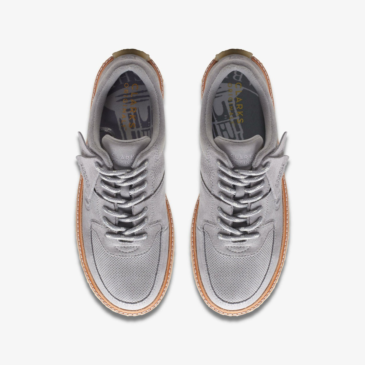 Sandford Grey - Clarks Women|Men